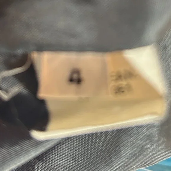 Doncaster Multicolor Plaid Cropped Jacket Blazer Wool Blend Size 4 - Picture 4 of 7